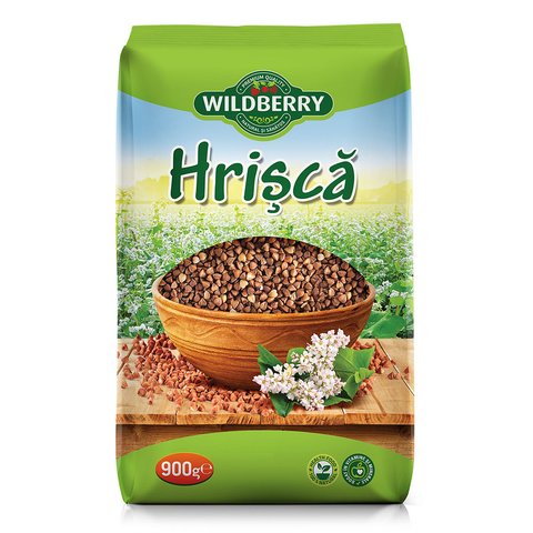 Hrişcă, 900g 4841586006675 foto