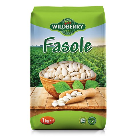 Fasole, 1kg 4841586004343 foto