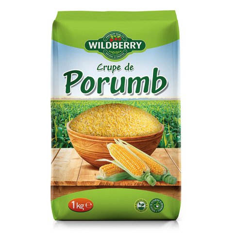 Crupe de Porumb, 1kg 4841586005401 foto