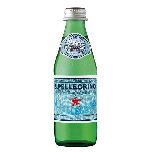 San Pellegrino слабогазированная минеральная вода, 250 мл 8002270000225 фото