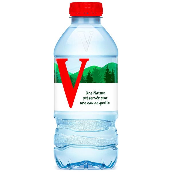 Vittel натуральная минеральная вода, 330 мл 3048431001910 фото