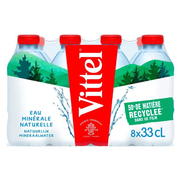 Vittel натуральная минеральная вода, 330 мл 3048431001910 фото