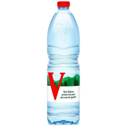 Vittel натуральная минеральная вода, 1.5 л 7613036249928 фото