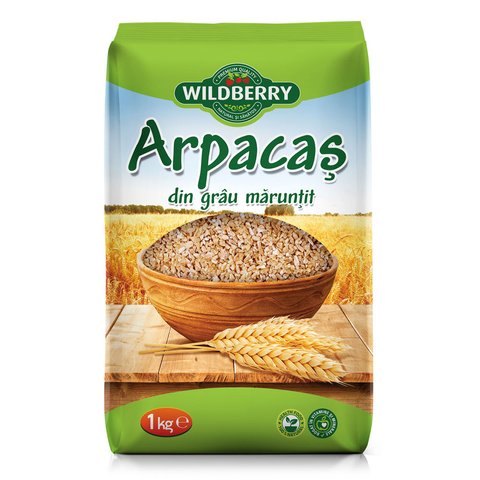 Arpacaș din grâu mărunțit, 1kg 4841586005388 foto