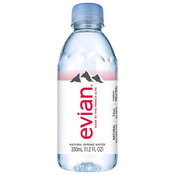 Evian минеральная вода негазированная, 330 мл 3068320124407 фото