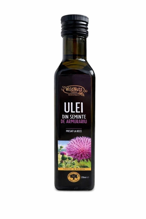 Ulei din Seminte de armurariu pastrat la rece  250ml