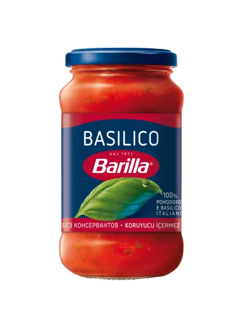 Томатный соус Barilla с базиликом 400 г