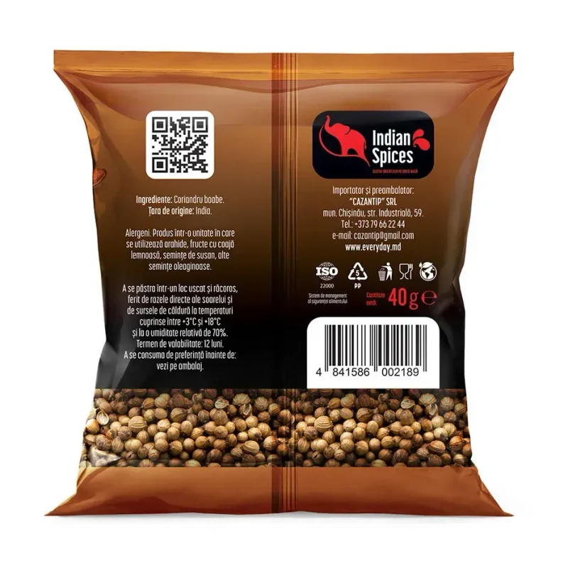 Coriandru, 40g 2