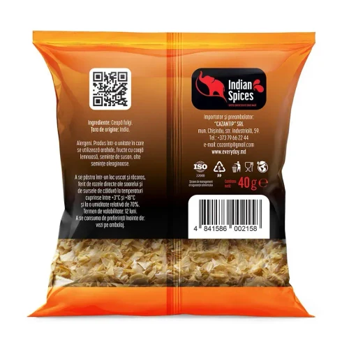 Ceapă fulgi, 40g