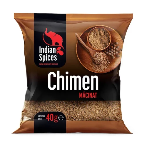 Chimen măcinat, 40g