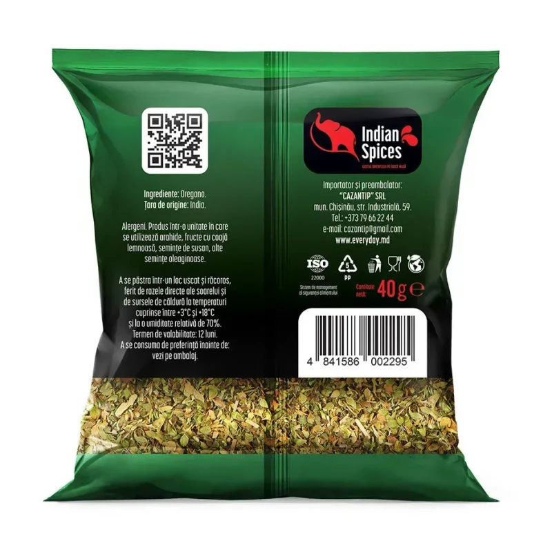 Oregano, 40g 2