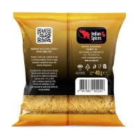 Muștar praf, calitatea I, 40g 2