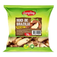 Nuci de Brazilia, 70g