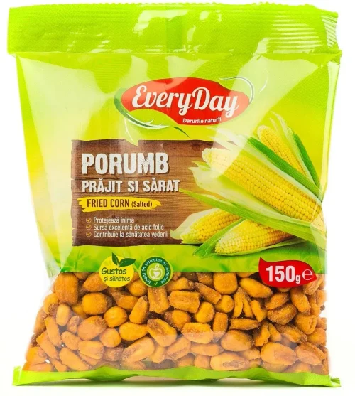 Porumb prajit sarat "Everyday" 150g