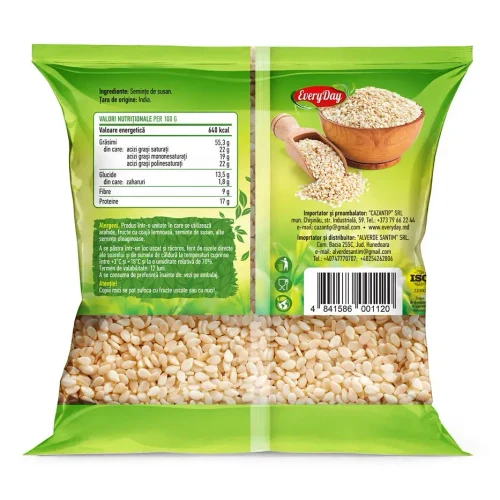 Semințe de susan, 250g