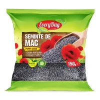 Semințe de mac, 150g