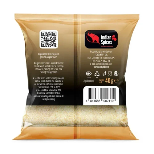 Usturoi pudră, 40g