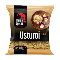 Usturoi fulgi, 40g