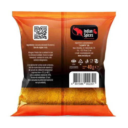 Curcuma (Turmeric), 40g