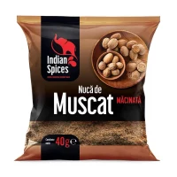 Nucă de Muscat (Nucșoară), 40g