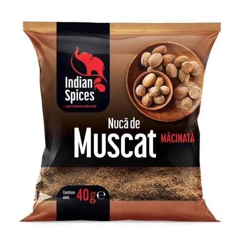 Nucă de Muscat (Nucșoară), 40g