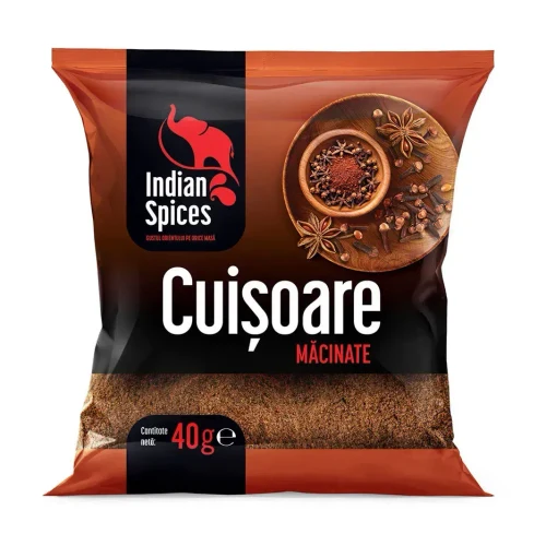 Cuișoare măcinate, 40g