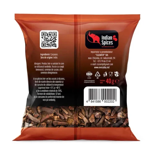 Cuișoare, 40g