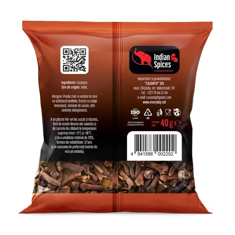Cuișoare, 40g 2