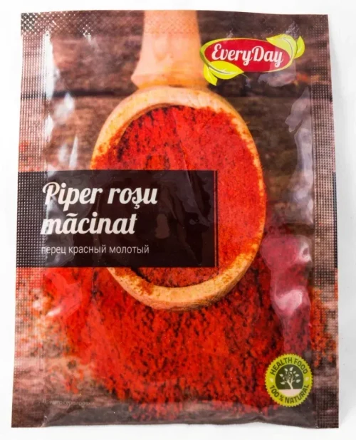 Piper rosu macinat "Everyday" 15g
