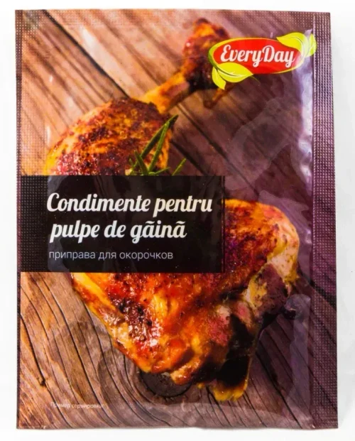 Condimente pentru gambe de gaina "Everyday" 20g