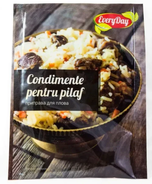 Condimente pentru pilaf "Everyday" 20g