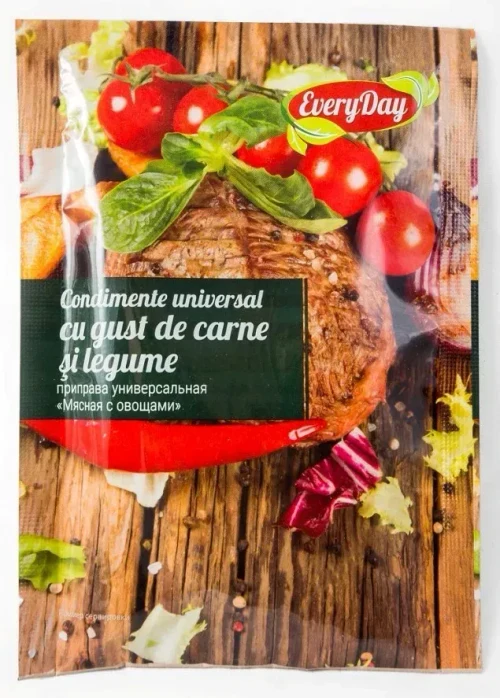 Condimente Carne cu legume "Everyday" 90g