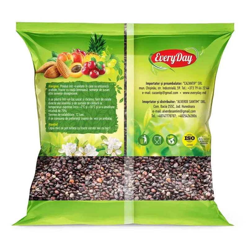 Quinoa neagră, 400g 2