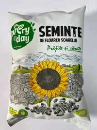 Seminte de floare soarelui, prajit, sarat "Everyday" 300g