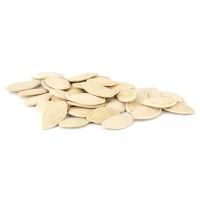 Тыквенные семечки в кожуре, жареные, солёные, 120г 3