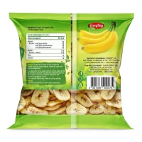 Chipsuri de banane, 120g 2