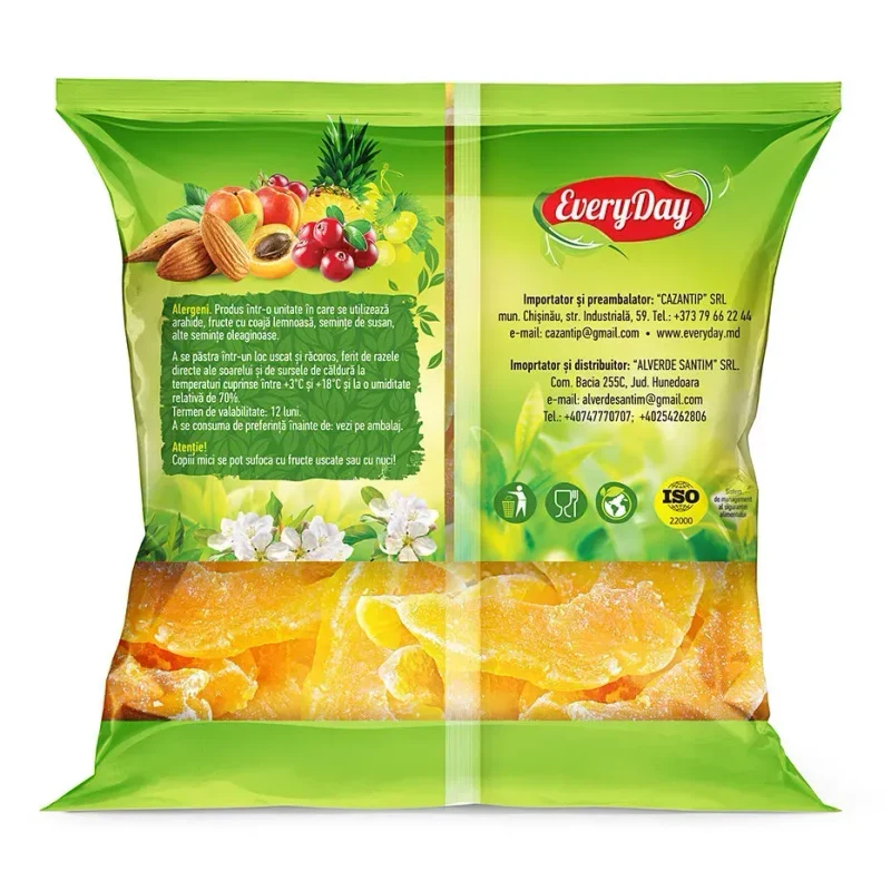 Cantalupe uscate (confiate), 90g 2