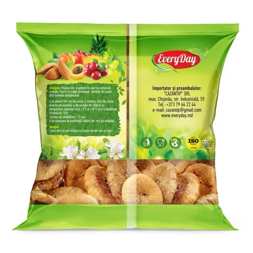 Инжир сушеный, 120г