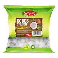Кокос сушеный кубик Soft "Everyday" 70г