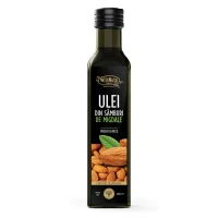 Ulei de migdale, presat la rece, 250ml