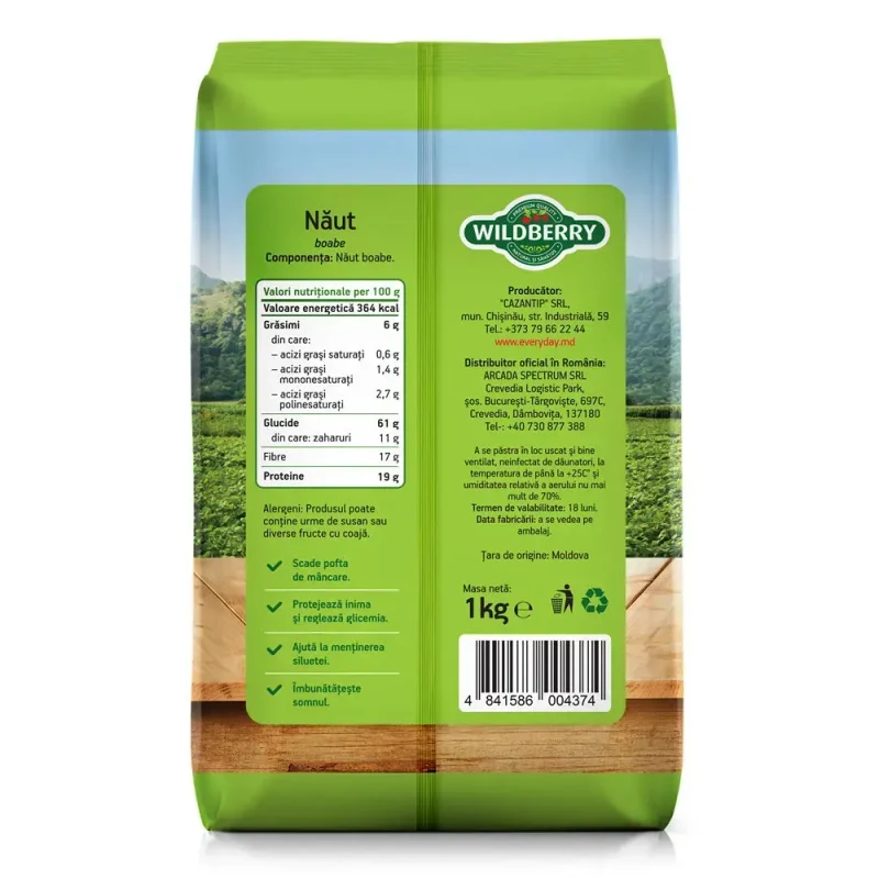 Năut, 1kg 2