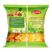 Mango uscat cubulețe, 70g 2