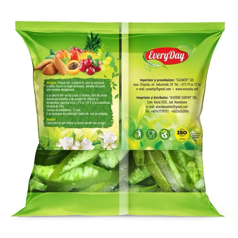 Pomelo uscată (confiată), 120g 2