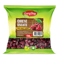 Cireșe uscate fără sâmburi, 150g