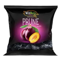 Prune uscate fără sâmburi, 200g