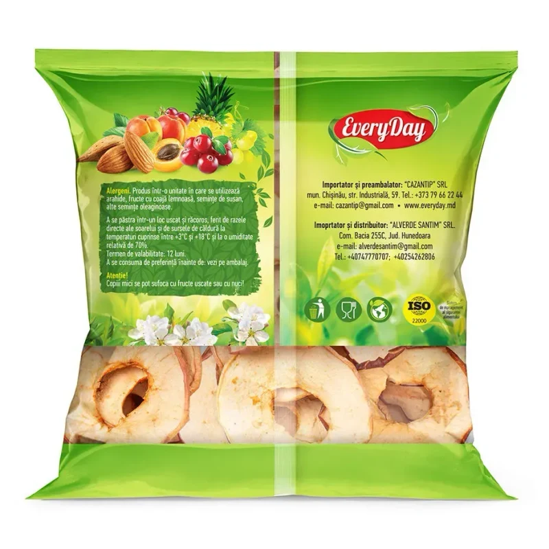 Mere uscate (rondele), 120g 2