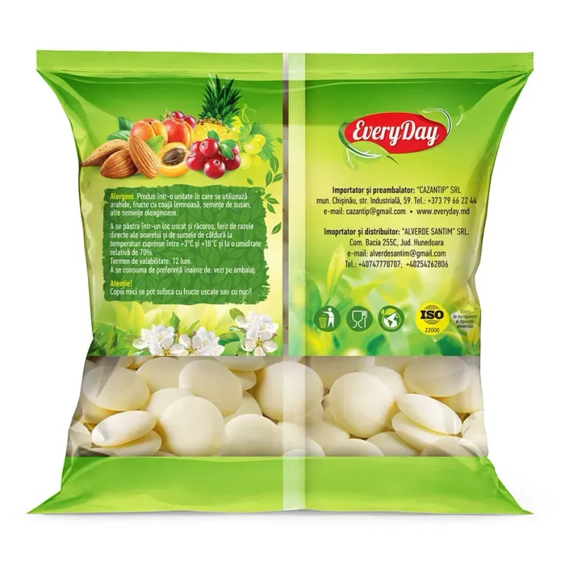 Ciocolată albă, 150g 2
