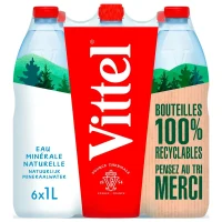 Vittel apă minerală naturală, 1l 2