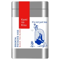 Oriental Pistachio Kiss - Ceai pu-erh cu fistic