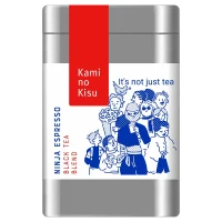 Ninja Espresso - Ceai negru cu cafea și fructe